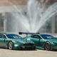 Illustration for article titled Thursday on the Thames: AutoArt x Aston Martin Racing